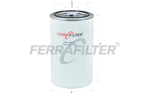 Фильтр масляный FERRA FILTER FSO1223