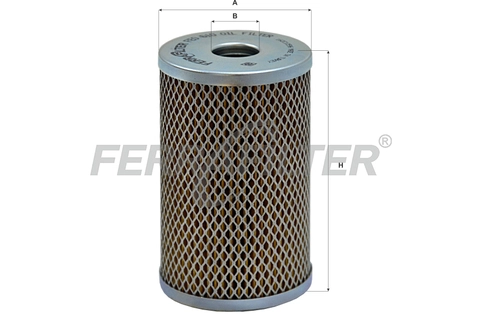 Фильтр масляный FERRA FILTER FEO610