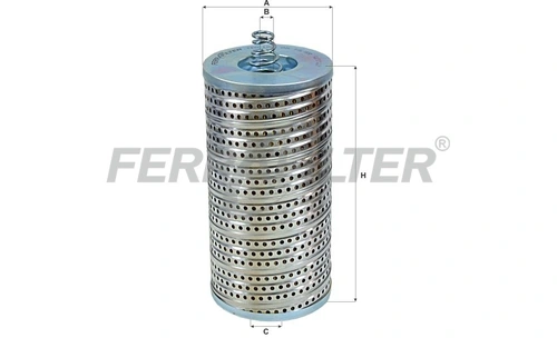 Фильтр масляный FERRA FILTER FEO1227