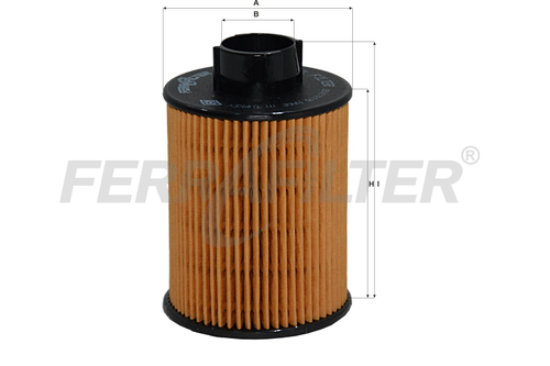 Топливный фильтр FERRA FILTER FCF69C