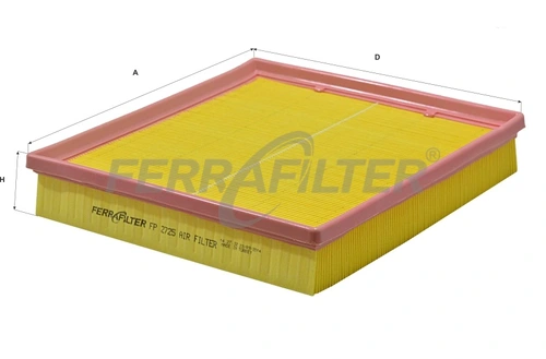 Фильтр воздушный FERRA FILTER FP2725