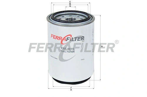 Топливный фильтр FERRA FILTER FSF1015