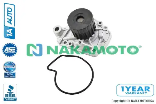 Насос системы охлаждения (помпа) NAKAMOTO U020036