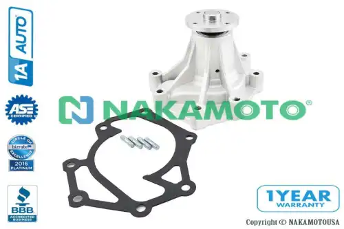 Насос системы охлаждения (помпа) NAKAMOTO U020200