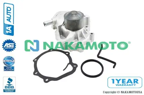 Насос системы охлаждения (помпа) NAKAMOTO U020050