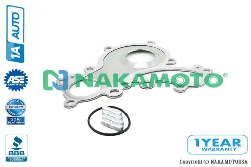 Насос системы охлаждения (помпа) NAKAMOTO U020214