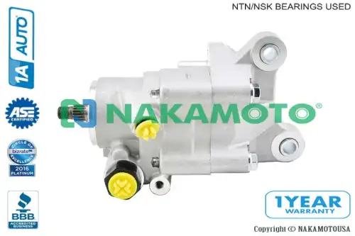 Насос гидроусилителя руля NAKAMOTO U070031