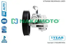 Насос гидроусилителя руля NAKAMOTO U070053