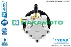 Насос гидроусилителя руля NAKAMOTO U070054