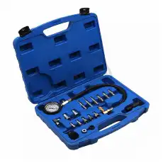 Дизельный компрессометр с адаптерами CT-H002A CAR-TOOL