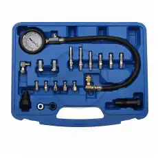 Дизельный компрессометр с адаптерами CT-H002A CAR-TOOL