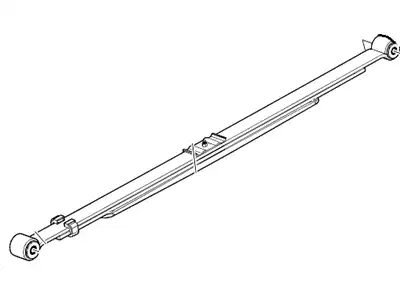 SPRING,RR LEAF 23401109 GMC