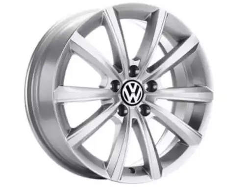Алюминиевый диск 5GM0714968Z8 VAG