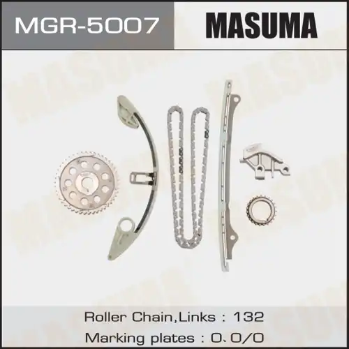 Комплект для замены цепи ГРМ MGR5007 MASUMA