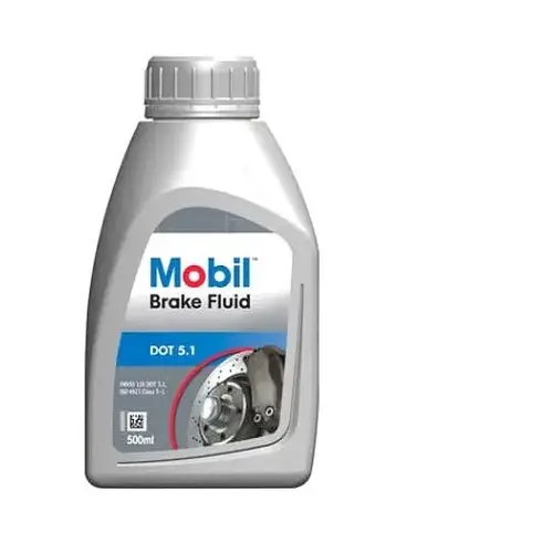 Тормозная жидкость MOBIL 750156