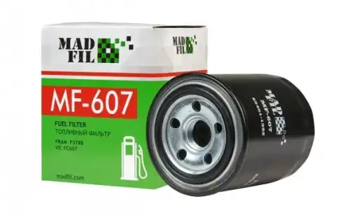 Топливный фильтр MADFIL MF607