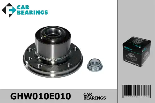 Ступица CAR BEARINGS GHW010E010
