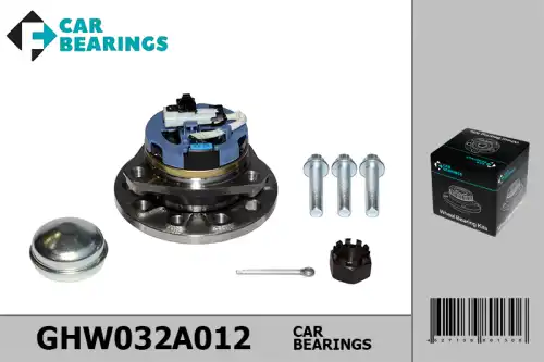 Ступица CAR BEARINGS GHW032A012