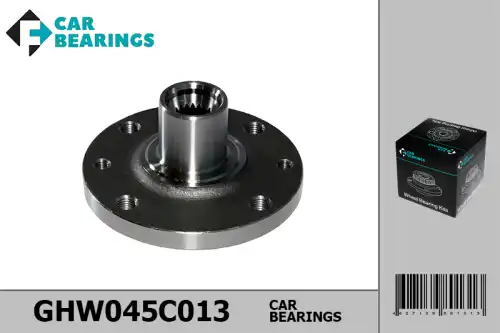 Ступица CAR BEARINGS GHW045C013