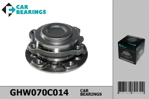 Ступица CAR BEARINGS GHW070C014