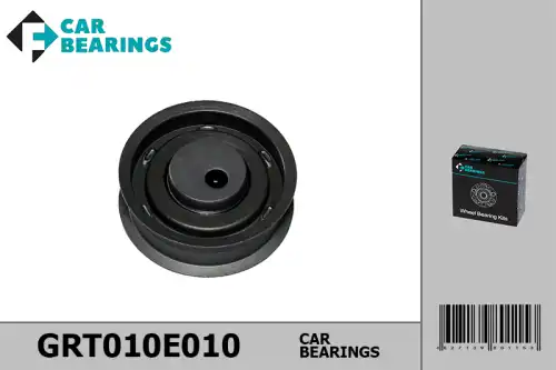GRT010E010 РОЛИК ГРМ НАТЯЖИТЕЛЯ CAR BEARINGS