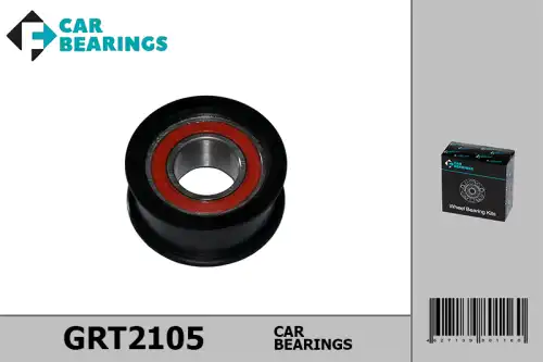 GRT2105 РОЛИК ГРМ НАТЯЖИТЕЛЯ CAR BEARINGS