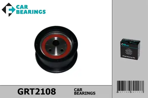 GRT2108 РОЛИК ГРМ НАТЯЖИТЕЛЯ CAR BEARINGS