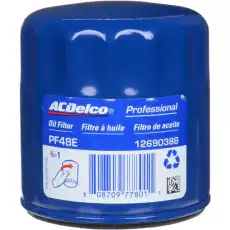 Фильтр масляный AC DELCO 12690386