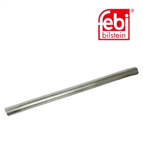 Гофра глушителя FEBI 104127 L= d=