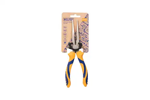 Длинногубцы 200 мм HELFER HF004024 KRAFT