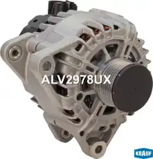 Генератор KRAUF ALV2978UX