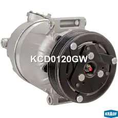 Компрессор кондиционера KCD0120GW KRAUF