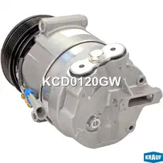 Компрессор кондиционера KCD0120GW KRAUF