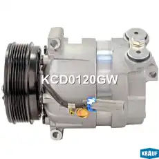 Компрессор кондиционера KCD0120GW KRAUF