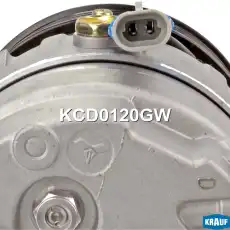 Компрессор кондиционера KCD0120GW KRAUF