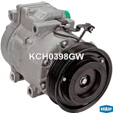 Компрессор кондиционера KCH0398GW KRAUF