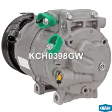 Компрессор кондиционера KCH0398GW KRAUF