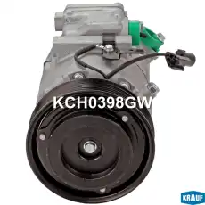 Компрессор кондиционера KCH0398GW KRAUF