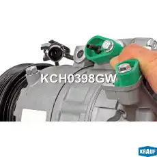 Компрессор кондиционера KCH0398GW KRAUF