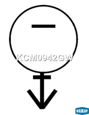 Компрессор кондиционера KCM0942GW KRAUF