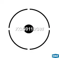 Компрессор кондиционера KCN0110GW KRAUF