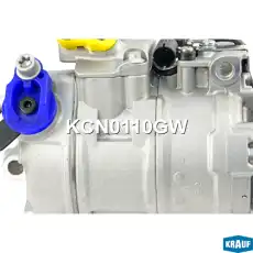Компрессор кондиционера KCN0110GW KRAUF