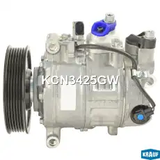 Компрессор кондиционера KCN3425GW KRAUF