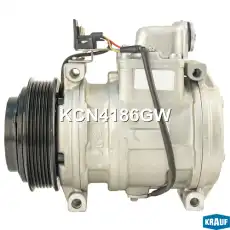 Компрессор кондиционера KCN4186GW KRAUF