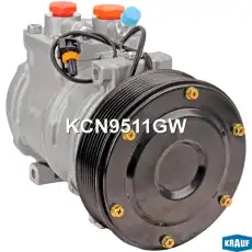 Компрессор кондиционера KCN9511GW KRAUF