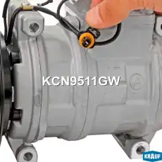 Компрессор кондиционера KCN9511GW KRAUF