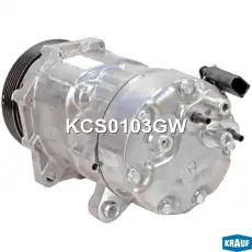 Компрессор кондиционера KCS0103GW KRAUF