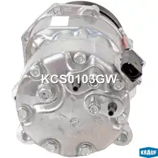 Компрессор кондиционера KCS0103GW KRAUF