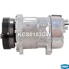 Компрессор кондиционера KCS0103GW KRAUF
