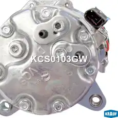 Компрессор кондиционера KCS0103GW KRAUF